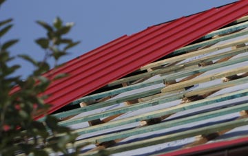 Ditchingham corrugated roofing costs