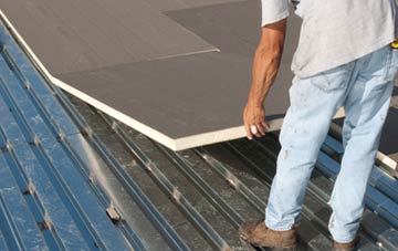 benefits of insulating Ditchingham flat roofing