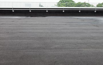 Ditchingham asphalt roof replacement
