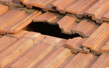 roof repair Ditchingham, Norfolk